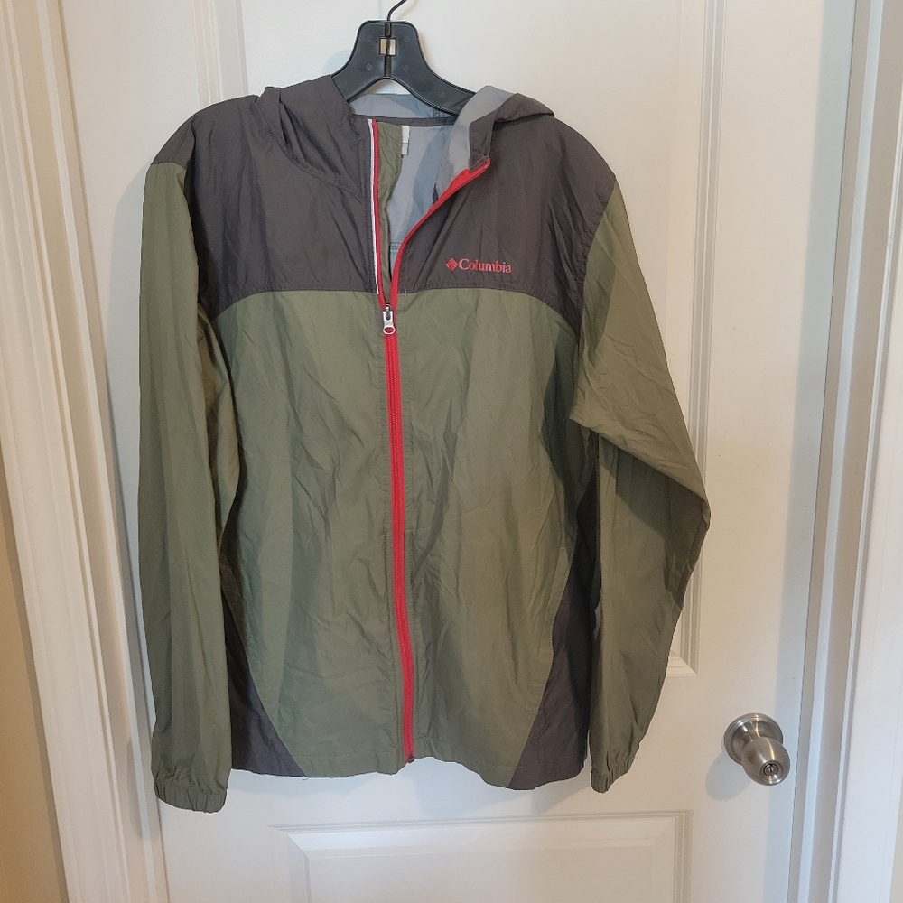 Columbia Kids windbreaker XL Unisex